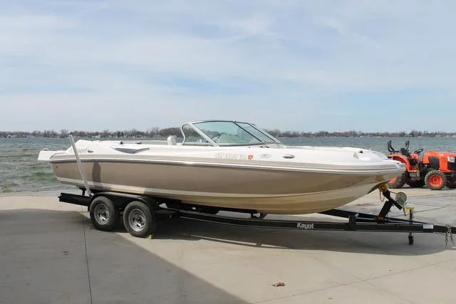 Slide: The Image of Kaku Kayak V220 2005 - 1