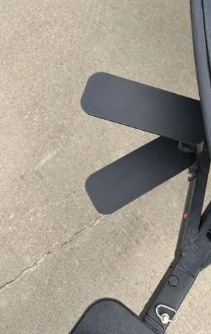 Slide: The Image of 2020 Skeeter ZX250 boat part on concrete surface. - 13