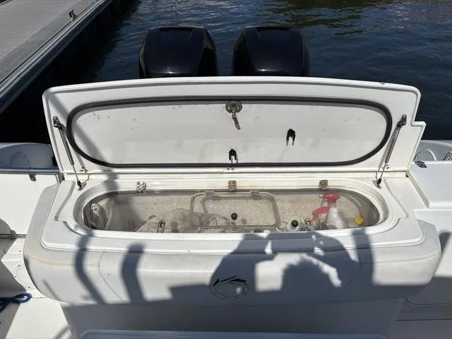 Slide: The Image of Fountain 33 Sportfish Cruiser 2008 - 13