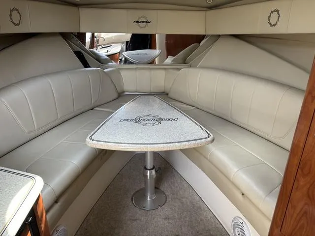 Slide: The Image of Fountain 33 Sportfish Cruiser 2008 - 15