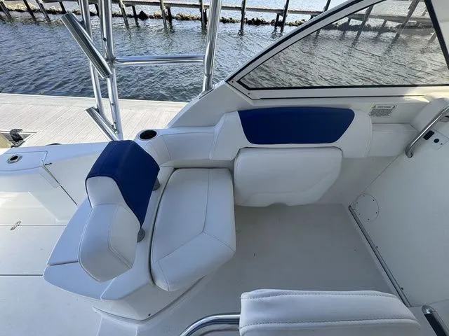 Slide: The Image of Fountain 33 Sportfish Cruiser 2008 - 33