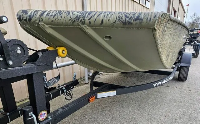 Slide: The Image of Tracker Grizzly 1650 T Prairie Wings Edition 2025 - 8