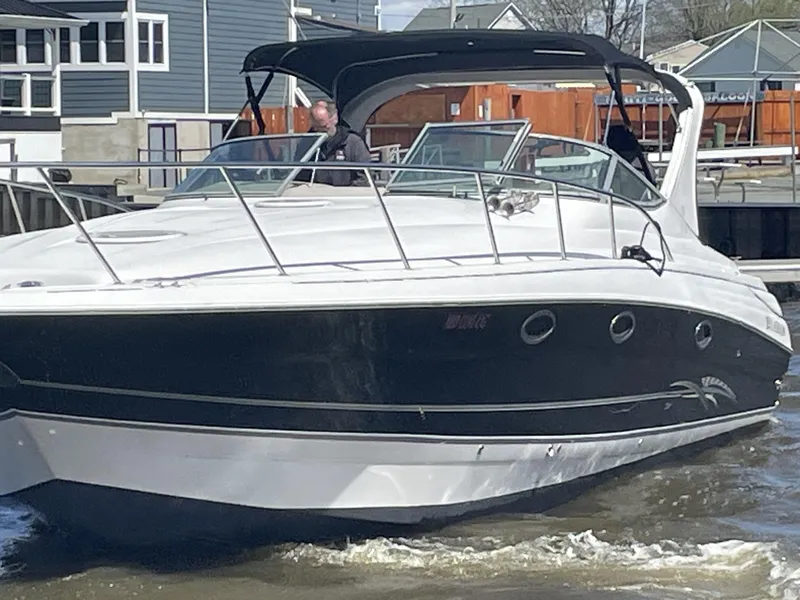 Slide: The Image of Larson Cabrio370 2008 - 2