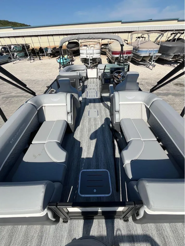 Slide: The Image of Bennington 24MFBSE 2025 - 8