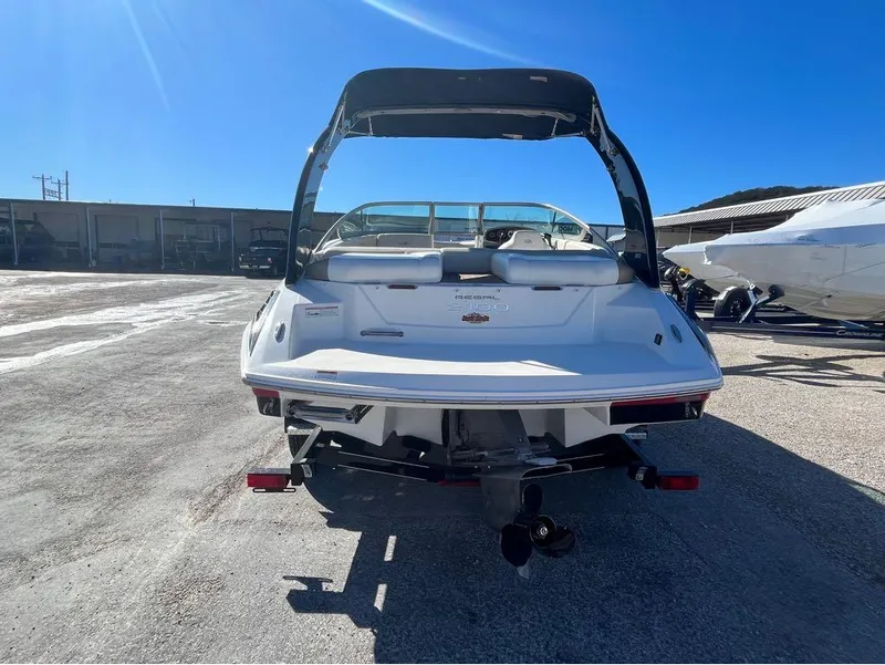 Slide: The Image of Regal 2100 Rx 2011 - 3