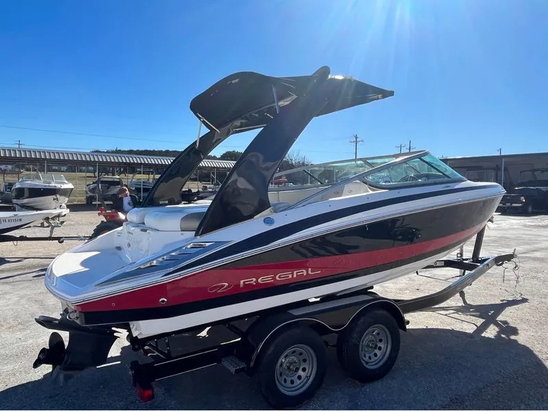 Slide: The Image of Regal 2100 Rx 2011 - 4