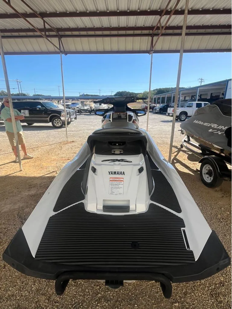 Slide: The Image of Yamaha FX Cruiser SHO 2014 - 4