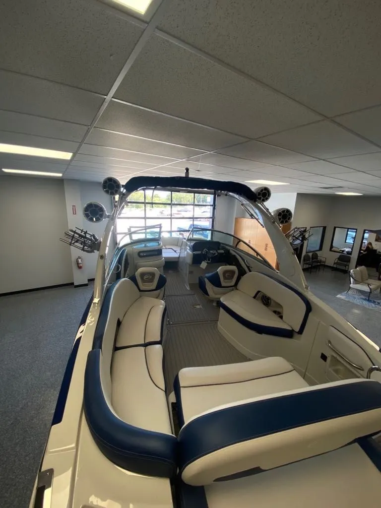 Slide: The Image of Crownline Boats 280 SS SURF 2024 - 12