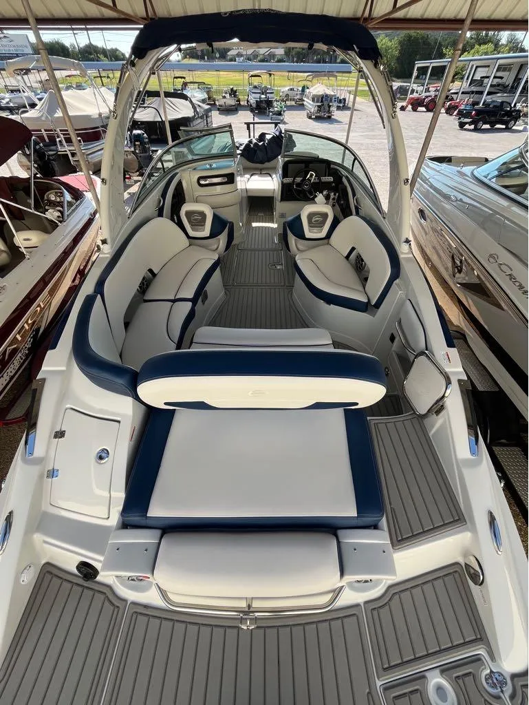 Slide: The Image of Crownline Boats 280 SS SURF 2024 - 3