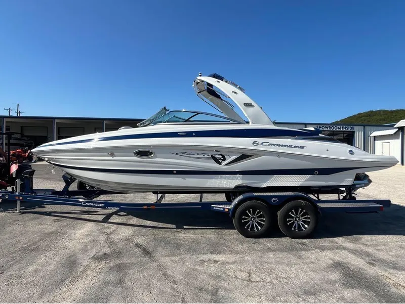 Slide: The Image of Crownline Boats 280 SS SURF 2024 - 4