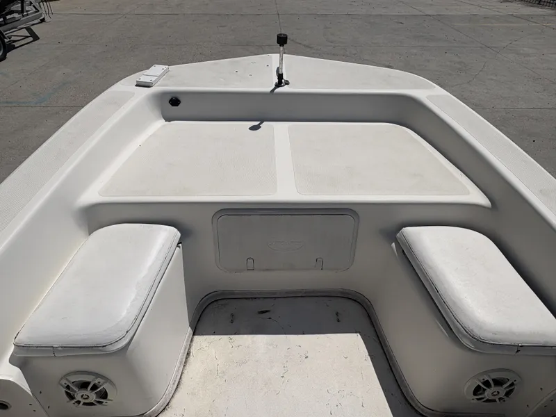 Slide: The Image of Sundance 20 Bay Skiff 2007 - 8