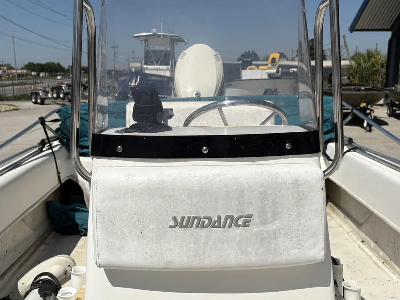 Slide: The Image of Sundance 20 Bay Skiff 2007 - 9