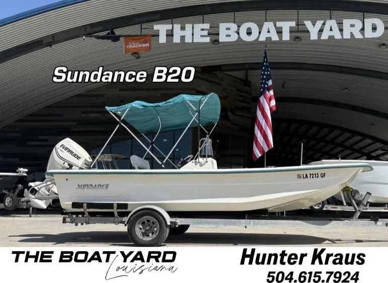 The Image of Sundance B20 2007 - 1