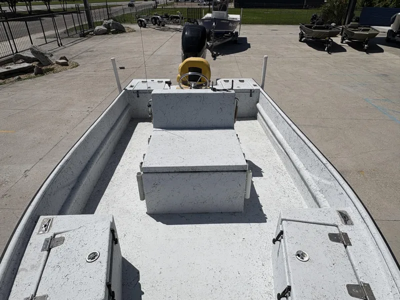 Slide: The Image of Reno Skiff Lake Skiff 2011 - 6