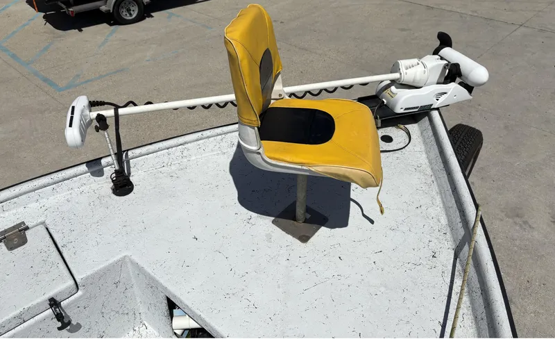 Slide: The Image of Reno Skiff Lake Skiff 2011 - 7