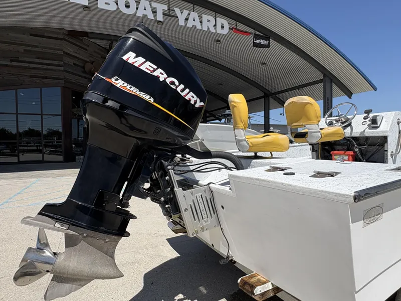 Slide: The Image of Reno Skiff Lake Skiff 2011 - 8