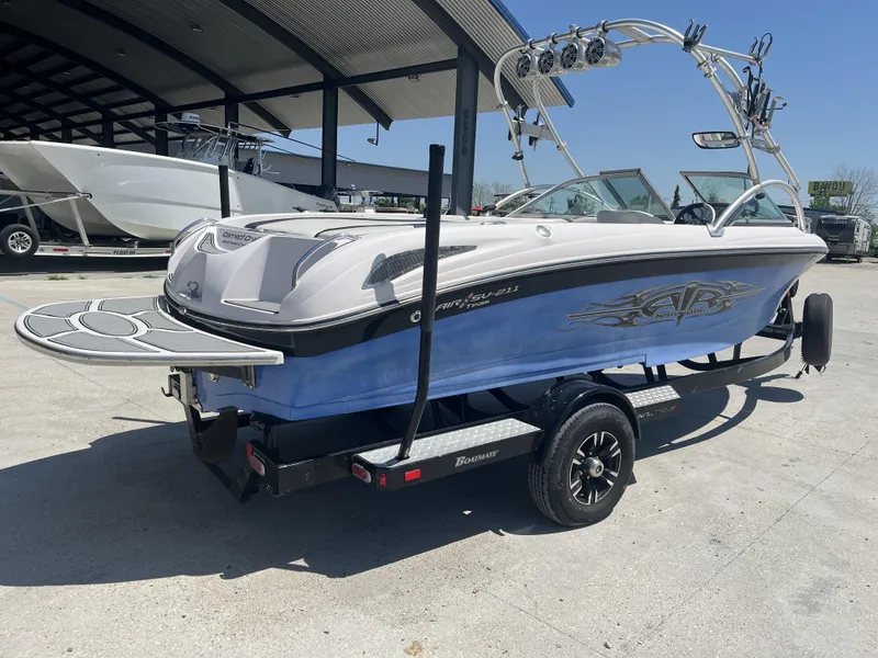 Slide: The Image of Nautique Air SV-211 Team 2006 - 11