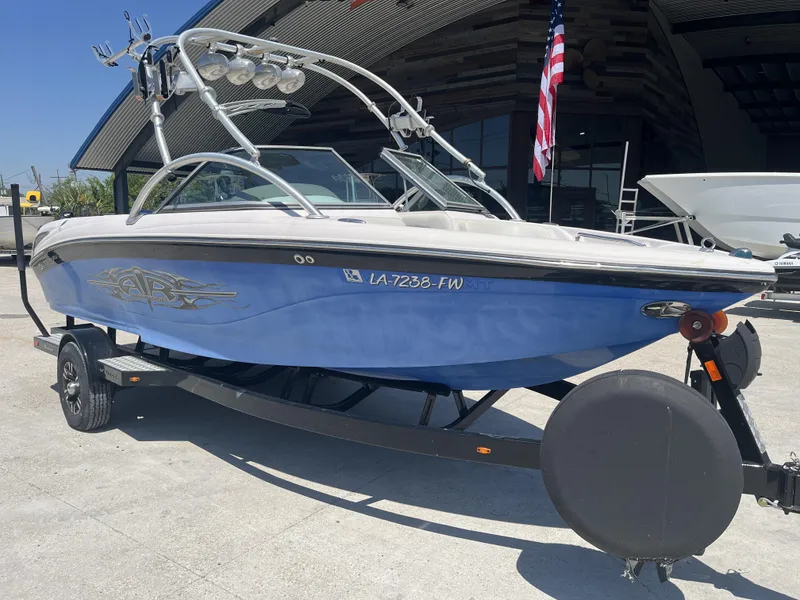 Slide: The Image of Nautique Air SV-211 Team 2006 - 2