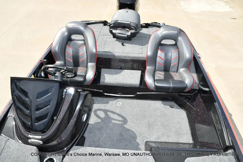 Slide: The Image of Nitro Z18 Pro w/175 Pro-XS 2018 - 52