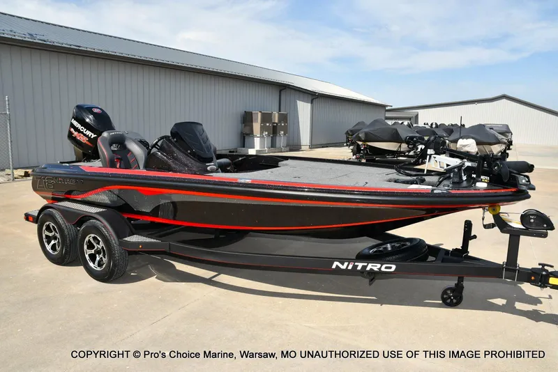 Slide: The Image of Nitro Z18 Pro w/175 Pro-XS 2018 - 73