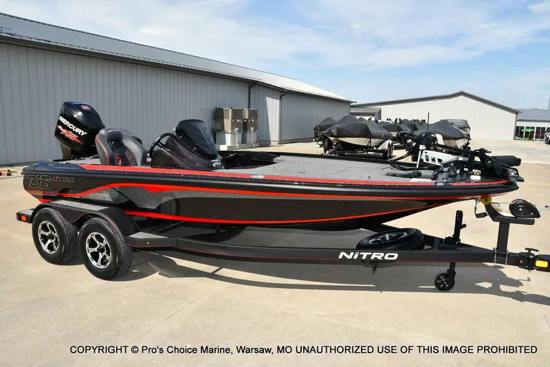 Slide: The Image of Nitro Z18 Pro w/175 Pro-XS 2018 - 74