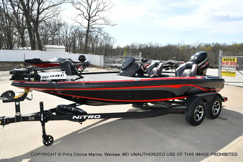 Slide: The Image of Nitro Z18 Pro w/175 Pro-XS 2018 - 76