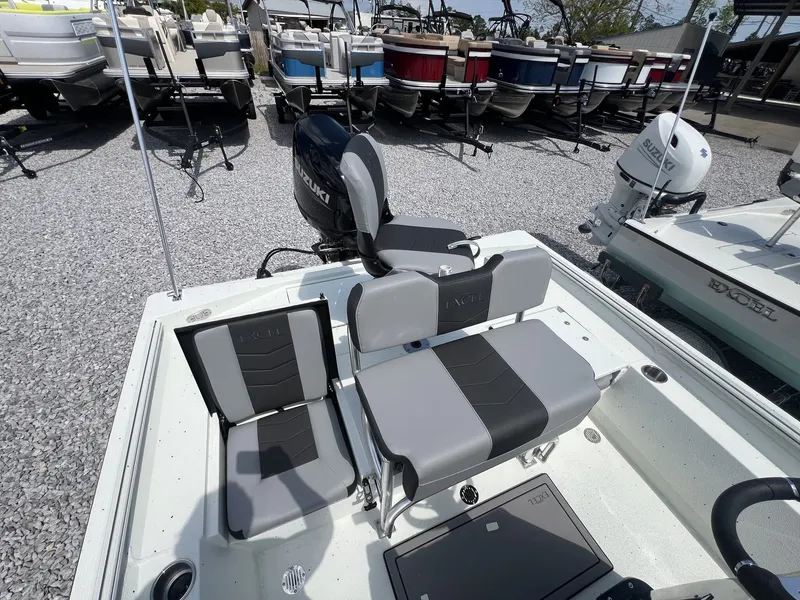 Slide: The Image of Excel 203 Bay Pro Elite 2025 - 4