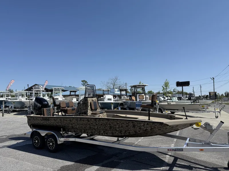 Slide: The Image of Excel 220 Bay Pro Elite 2025 - 2