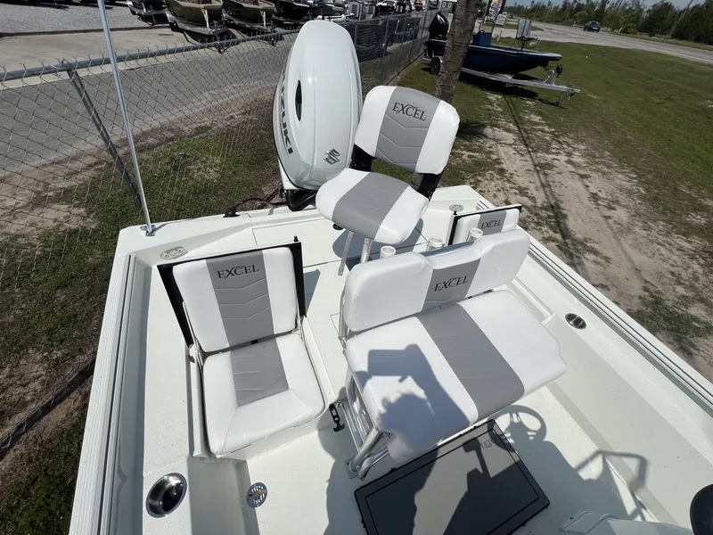 Slide: The Image of Excel Bay Pro 220 220 ELITE 2025 - 8