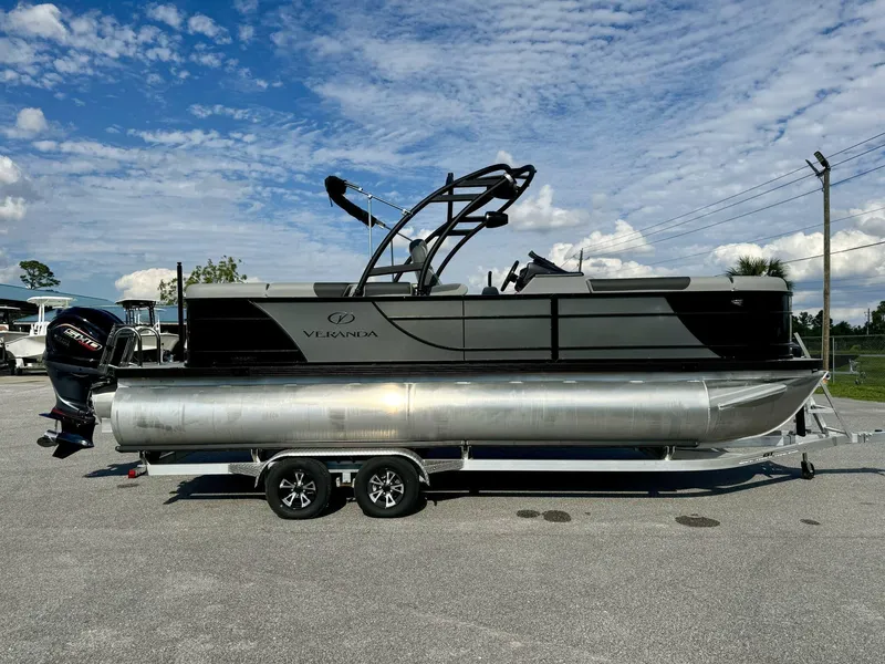 Slide: The Image of Veranda Relax Series 22RC 2025 - 4