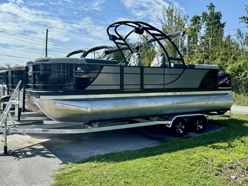 Slide: The Image of Veranda Relax Series 22RC 2025 - 5