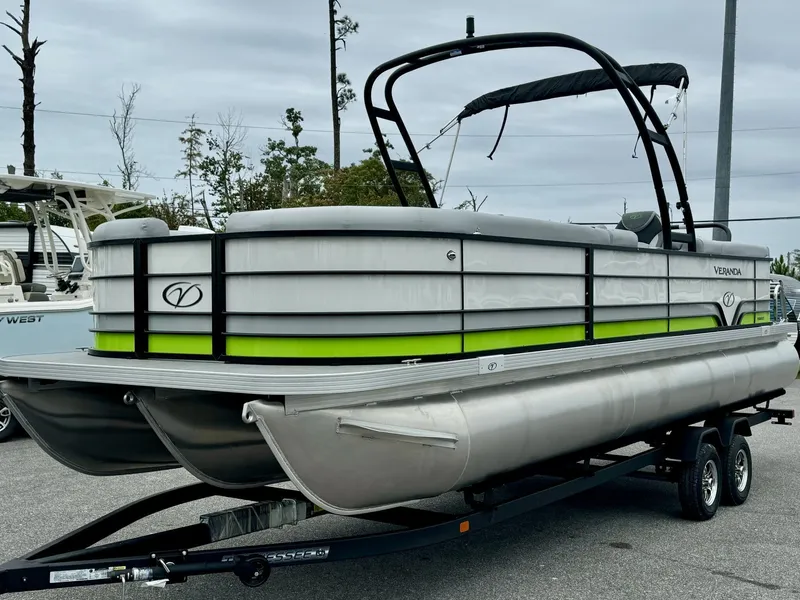 Slide: The Image of Veranda Vista View Series VISTA SPORT 25RC TOWER 2025 - 1