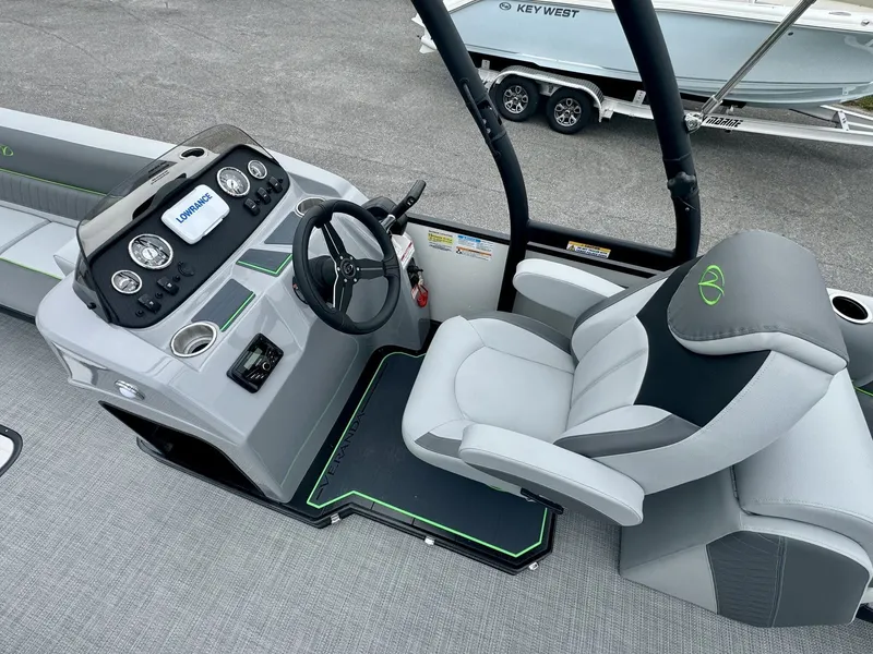 Slide: The Image of Veranda Vista View Series VISTA SPORT 25RC TOWER 2025 - 10