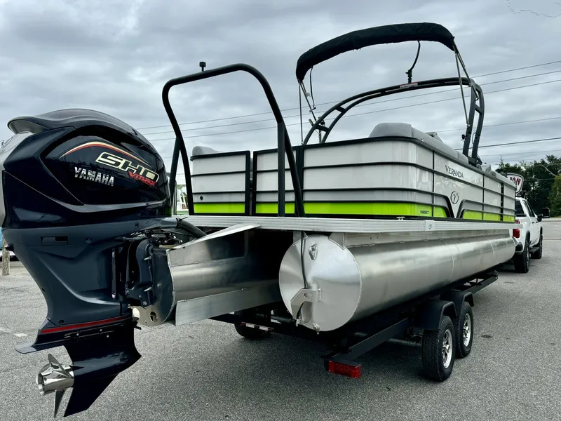 Slide: The Image of Veranda Vista View Series VISTA SPORT 25RC TOWER 2025 - 3