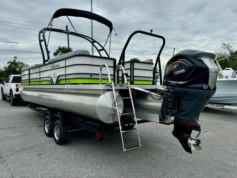 Slide: The Image of Veranda Vista View Series VISTA SPORT 25RC TOWER 2025 - 4