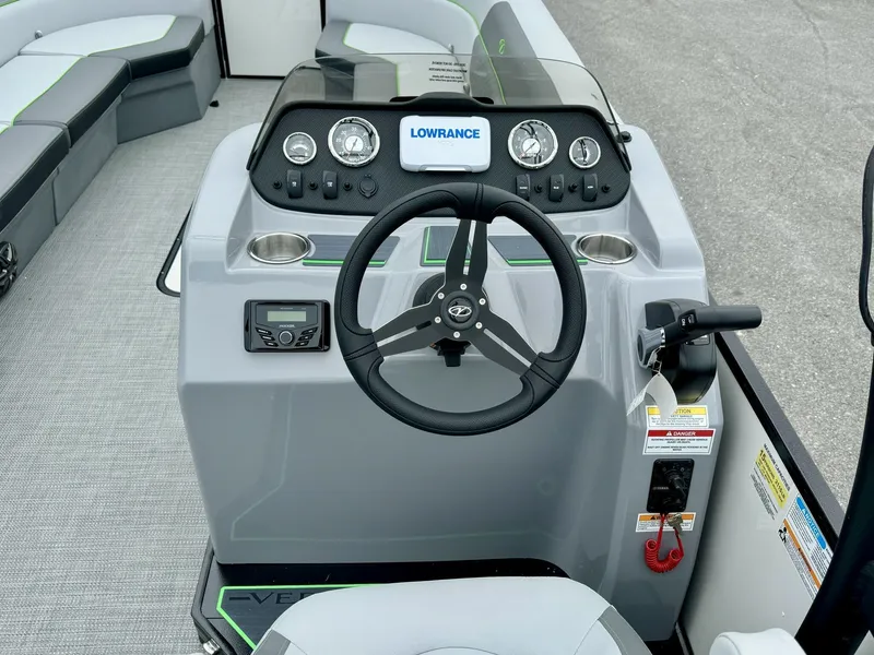 Slide: The Image of Veranda Vista View Series VISTA SPORT 25RC TOWER 2025 - 6