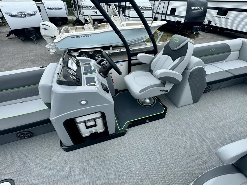 Slide: The Image of Veranda Vista View Series VISTA SPORT 25RC TOWER 2025 - 7