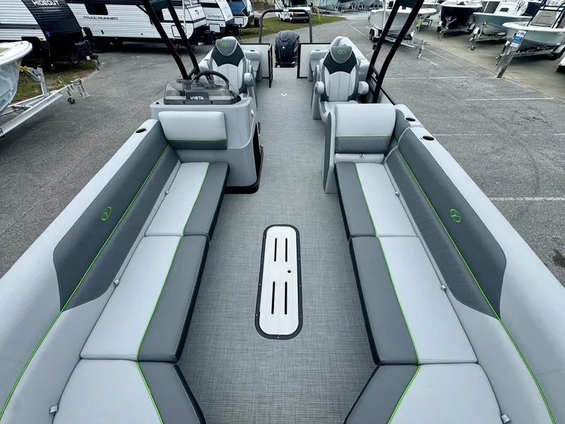 Slide: The Image of Veranda Vista View Series VISTA SPORT 25RC TOWER 2025 - 8