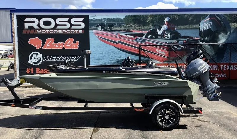 Slide: The Image of Edge Duck Boats 553-SP 2025 - 1