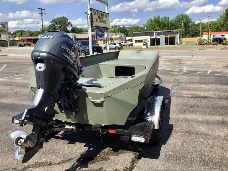 Slide: The Image of Edge Duck Boats 553-SP 2025 - 14