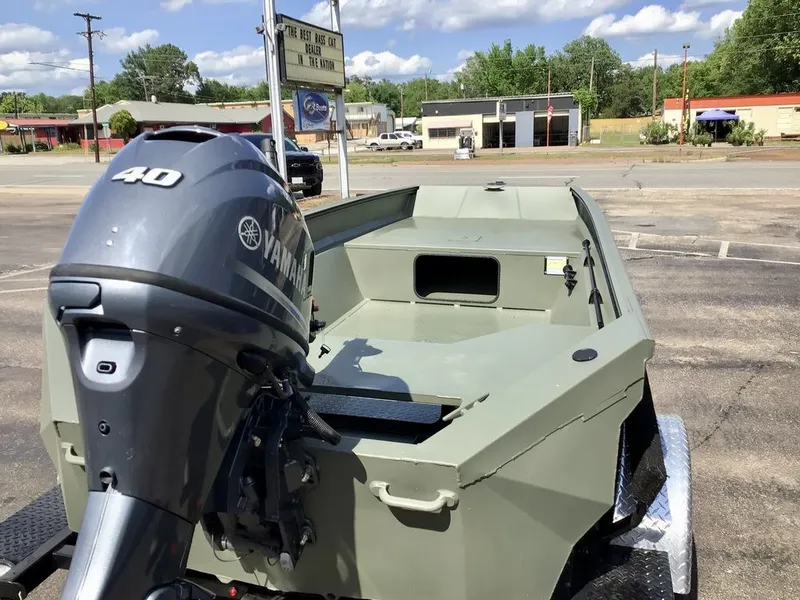 Slide: The Image of Edge Duck Boats 553-SP 2025 - 3