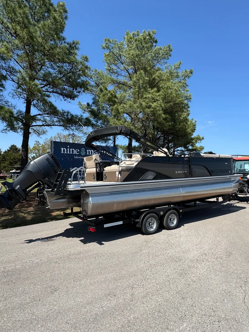 Slide: The Image of Crest CLASSIC 240 SLRC 2025 - 2