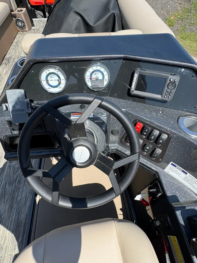 Slide: The Image of Crest CLASSIC 240 SLRC 2025 - 4