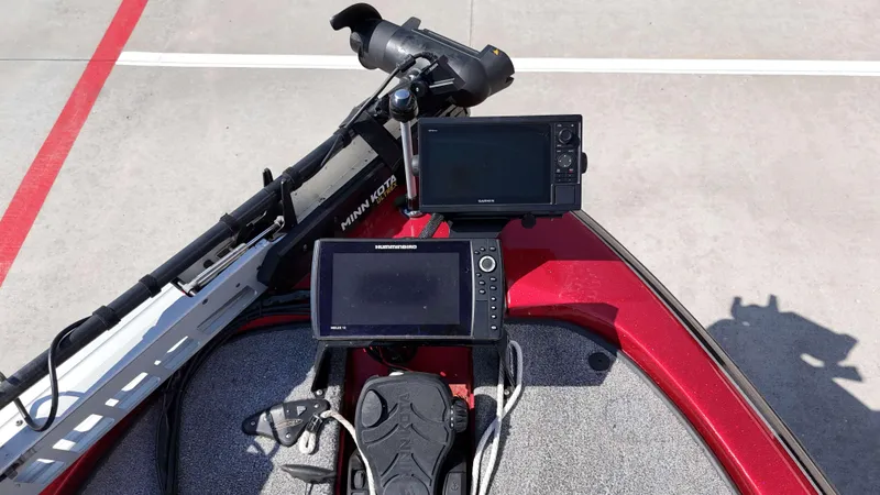 Slide: The Image of Skeeter ZX200 2012 - 12