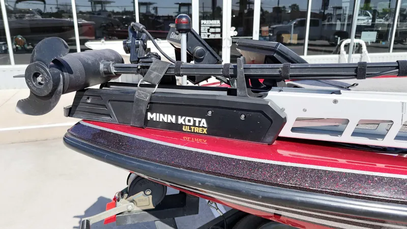 Slide: The Image of Skeeter ZX200 2012 - 13