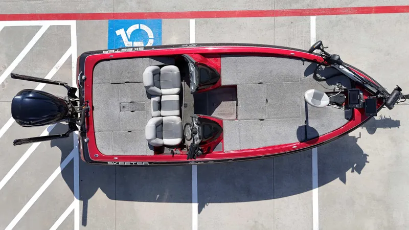 Slide: The Image of Skeeter ZX200 2012 - 6