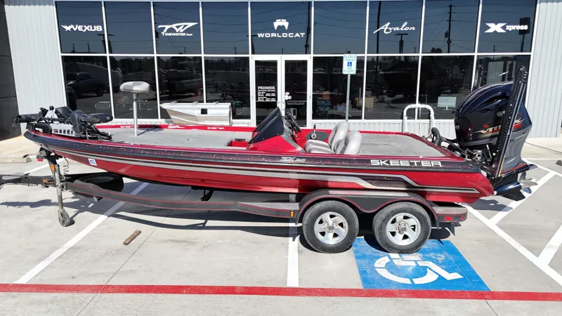 Skeeter ZX200 2012 - Marine Source