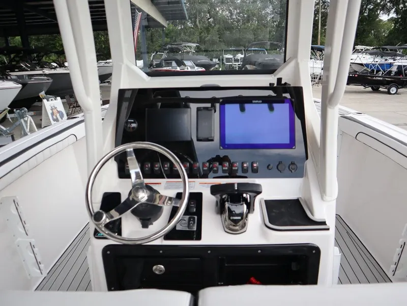 Slide: The Image of Yamaha 255 FSH Sport E 2025 - 24