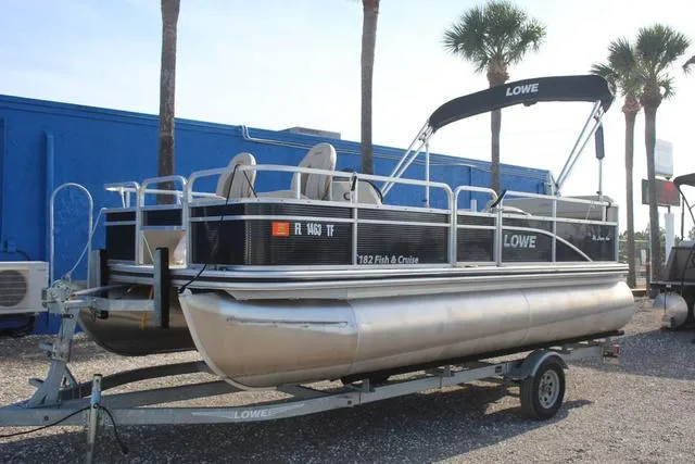 The Image of Lowe Ultra 182 Fish & Cruise 2022 - 1