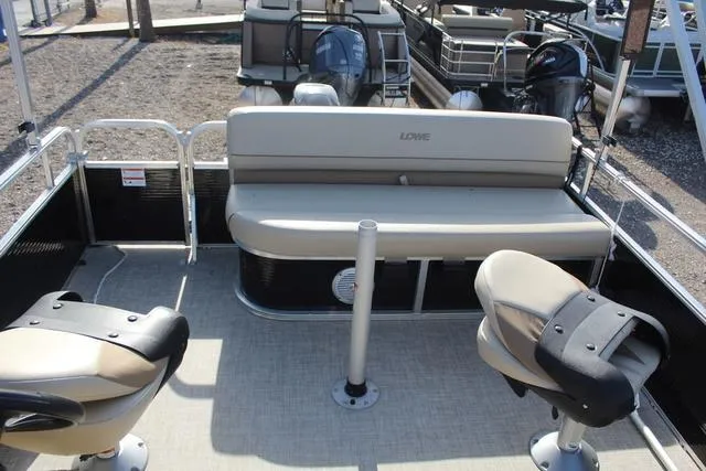 Slide: The Image of Lowe Ultra 182 Fish & Cruise 2022 - 16